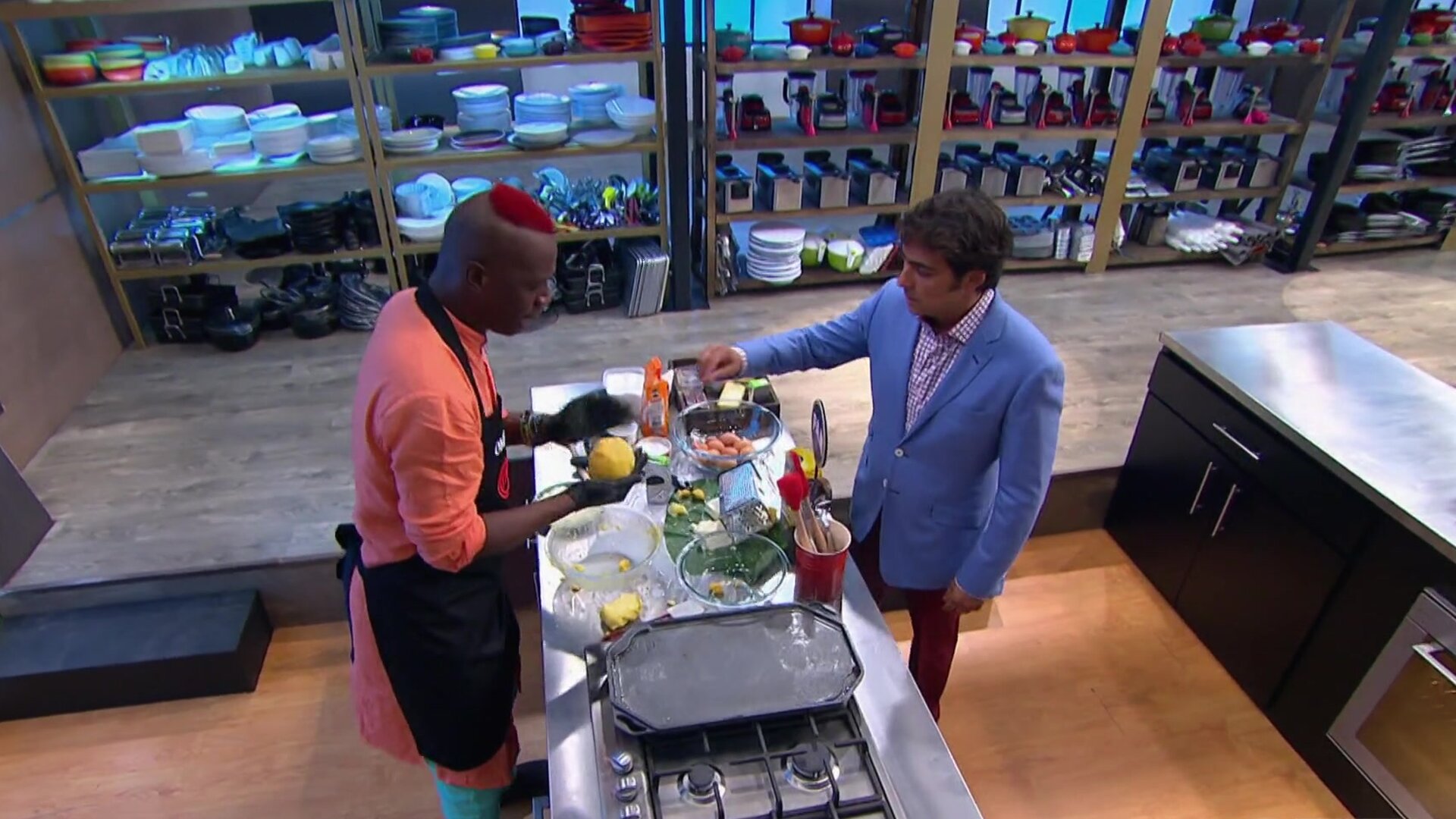 MasterChef Colombia Celebrity S1E14 Episode 14