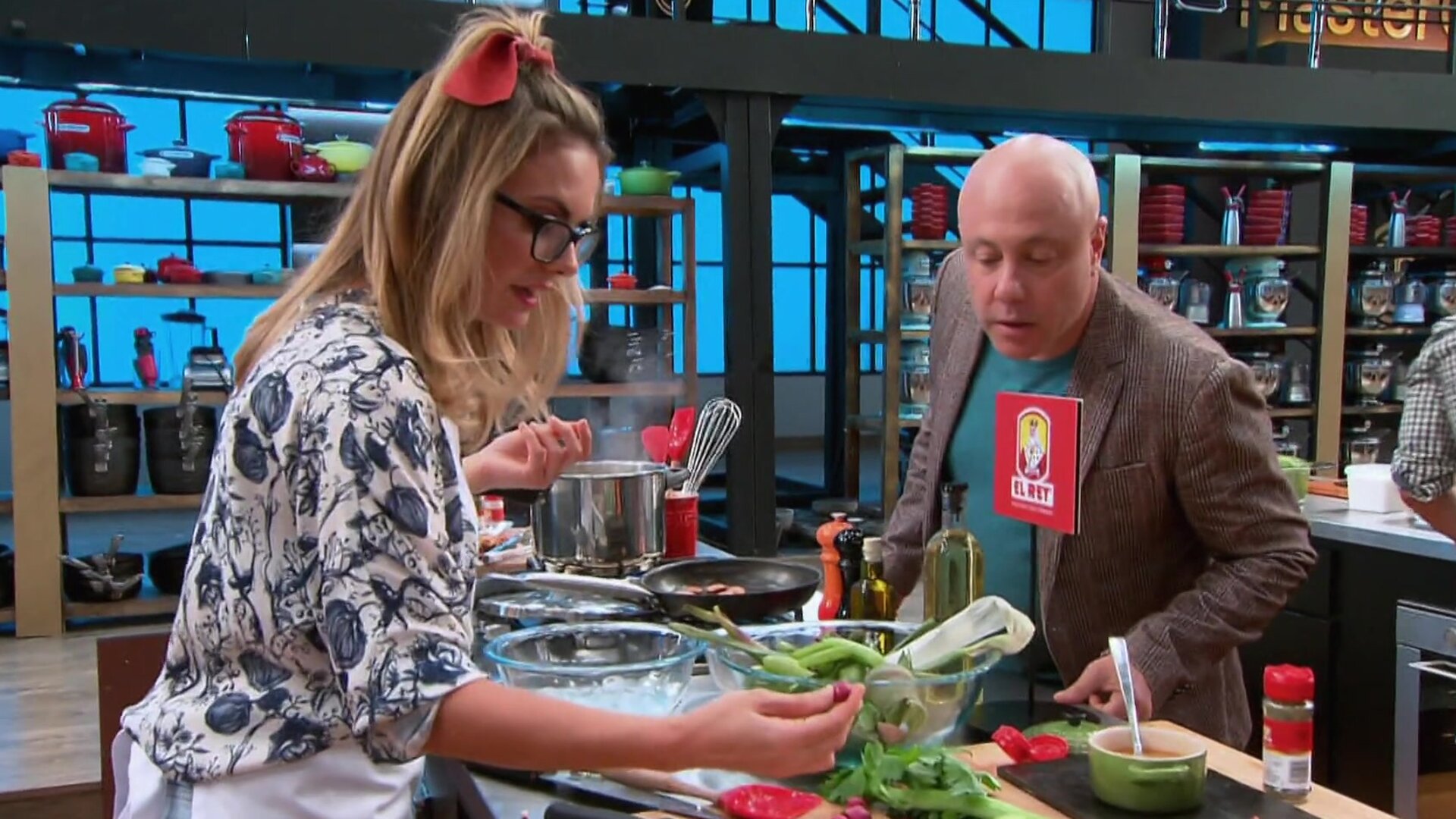 MasterChef Colombia Celebrity S1E31 Episode 31