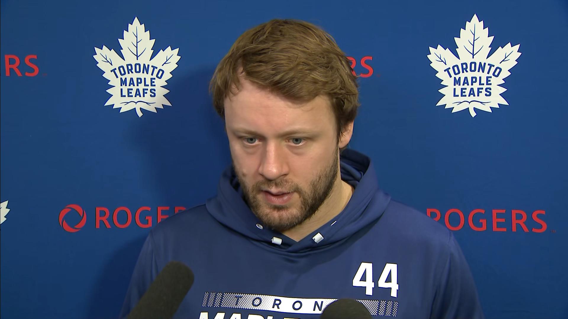 Maple Leafs Prepared For Tough Test In Boston Video TSN maple-leafs-prepared-for-tough-test-in-boston-video-tsn