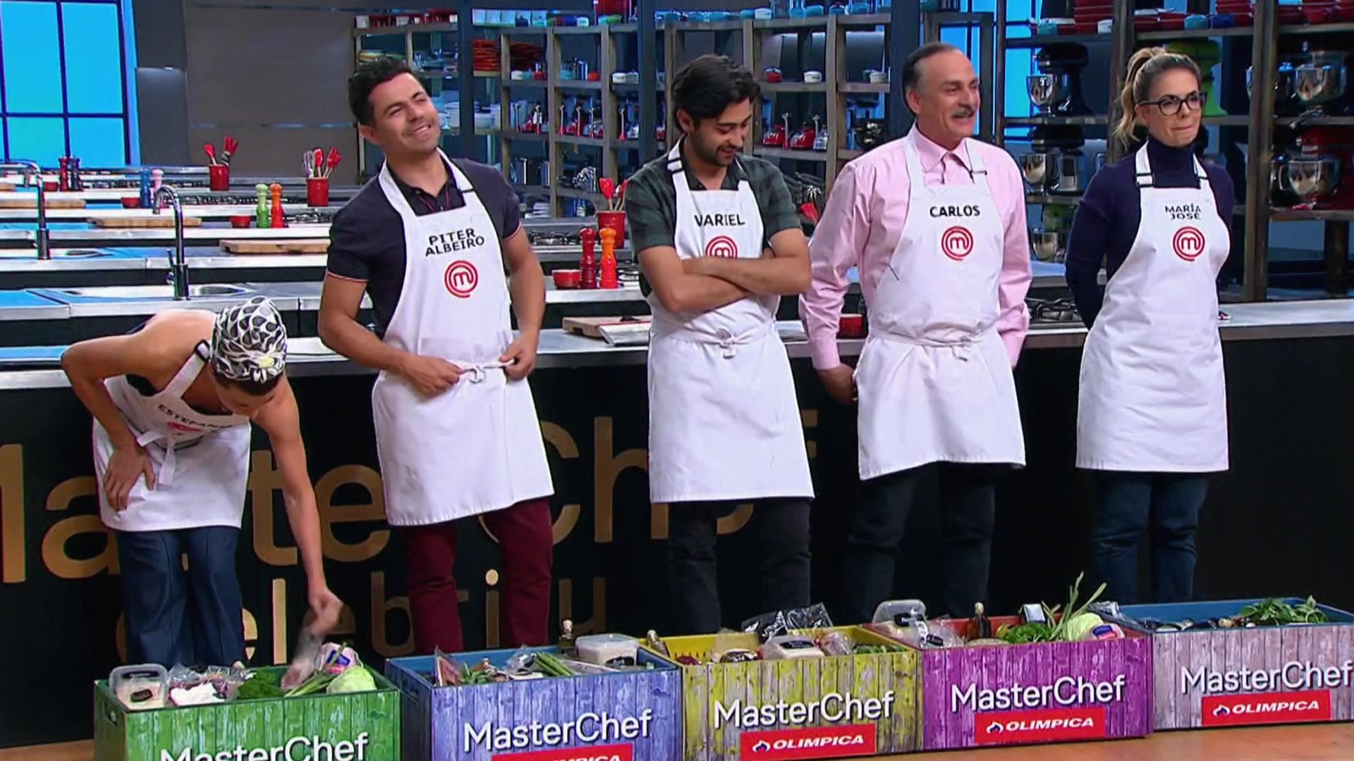 MasterChef Colombia Celebrity S1E57 Episode 57