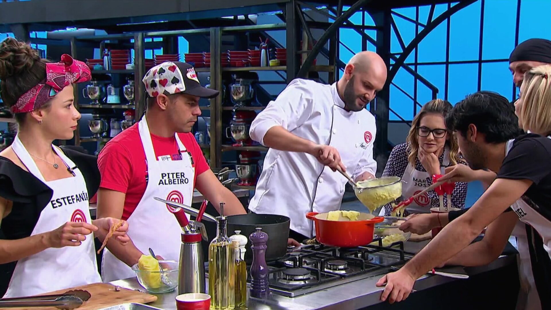 MasterChef Colombia Celebrity S1E56 Episode 56