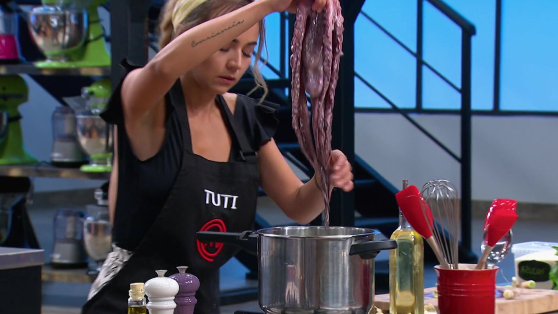 MasterChef Colombia Celebrity S1E50 Episode 50 CTV