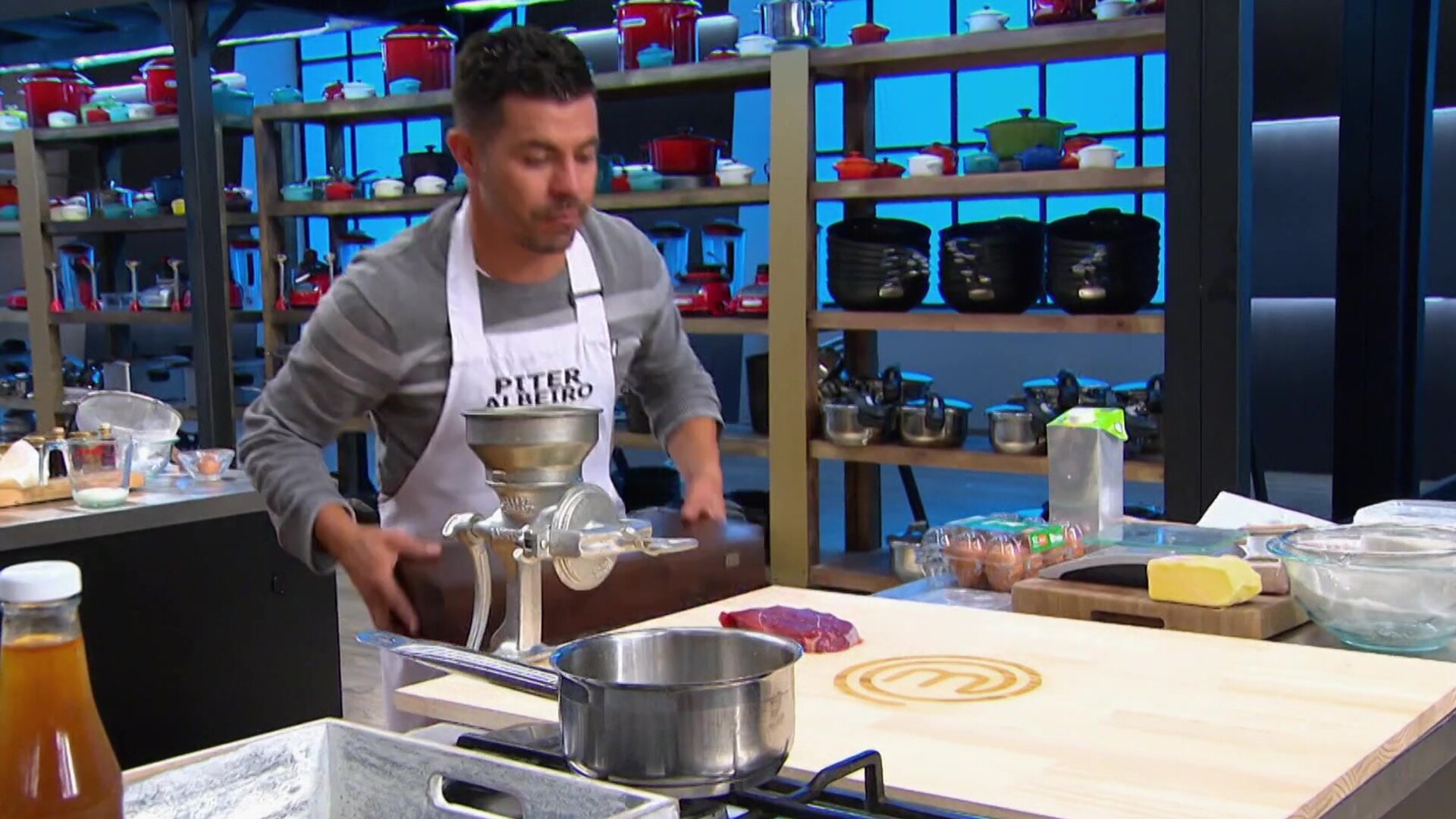 MasterChef Colombia Celebrity S1E41 Episode 41