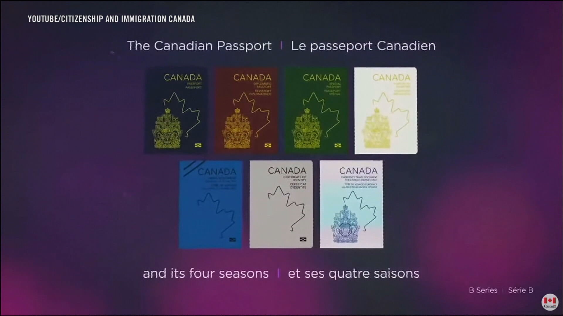 The Social S10 E152 Canadian Passport Redesign Draws Criticism   2023 5 11 33908887 9b4e 4b49 Bea9 83515a33518e Jpeg 1920x1080 