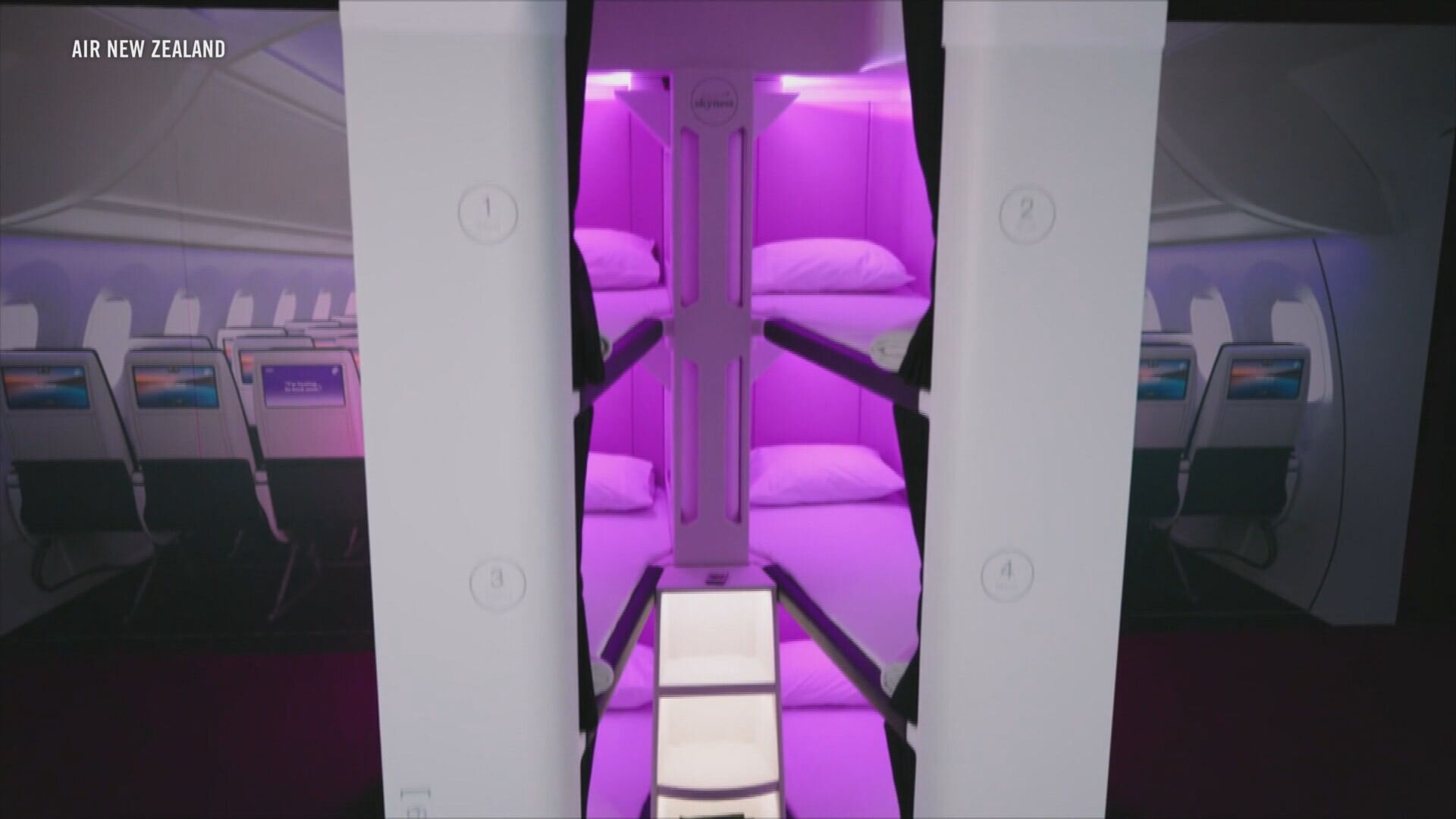 The Social S10E152 Bunk beds in the sky