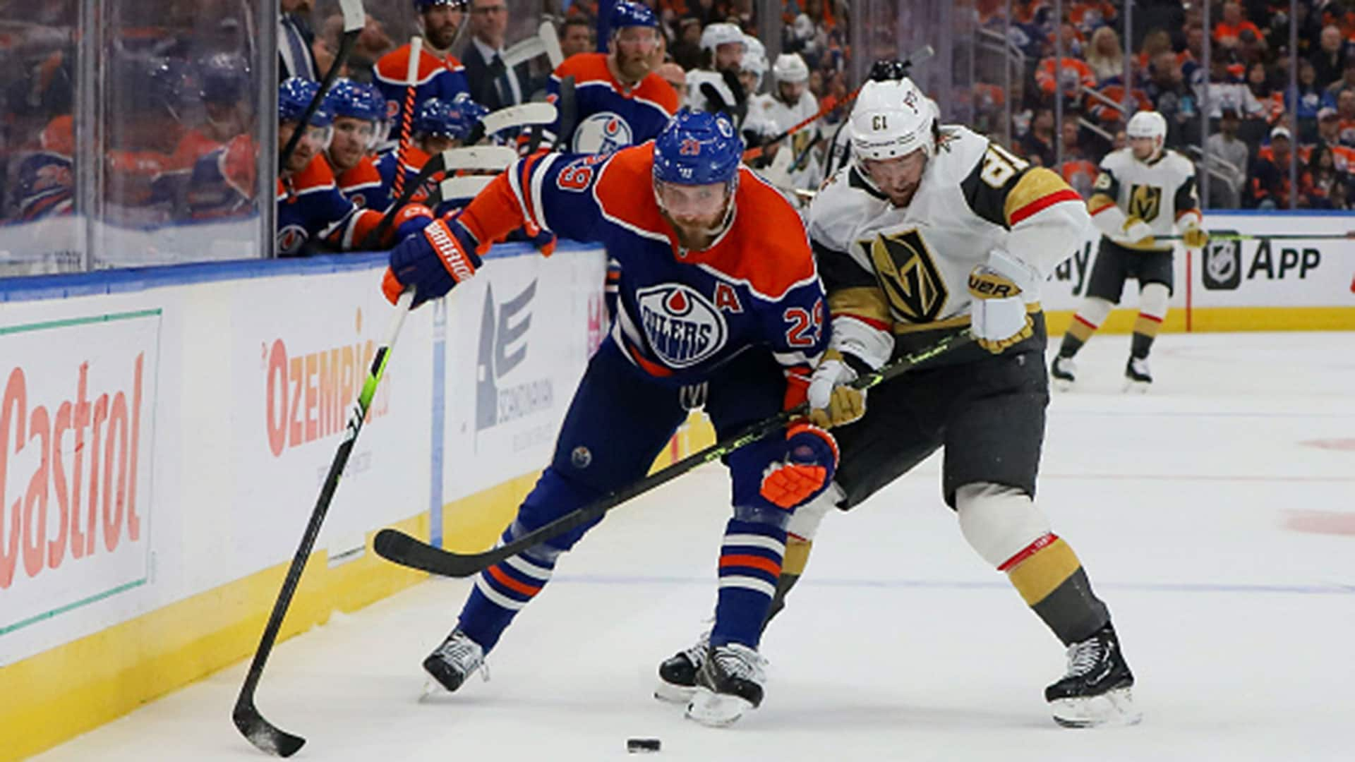 Rishaug: Oilers Played Like A Team That Didn't Want To Get Out-battled ...