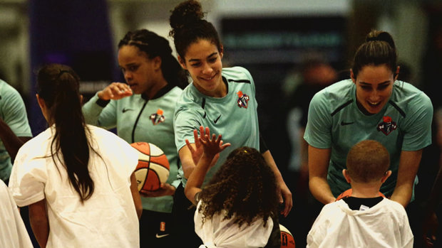 Lasting impact of Saturday's WNBA Canada Game can't be measured