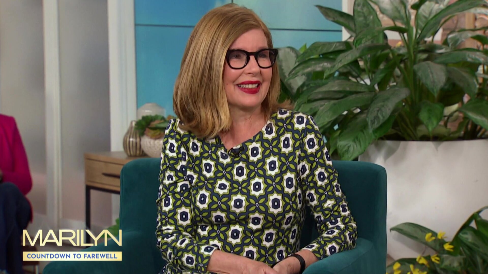 The Marilyn Denis Show | S13:E122 | Sandie Rinaldo celebrates 50 years ...