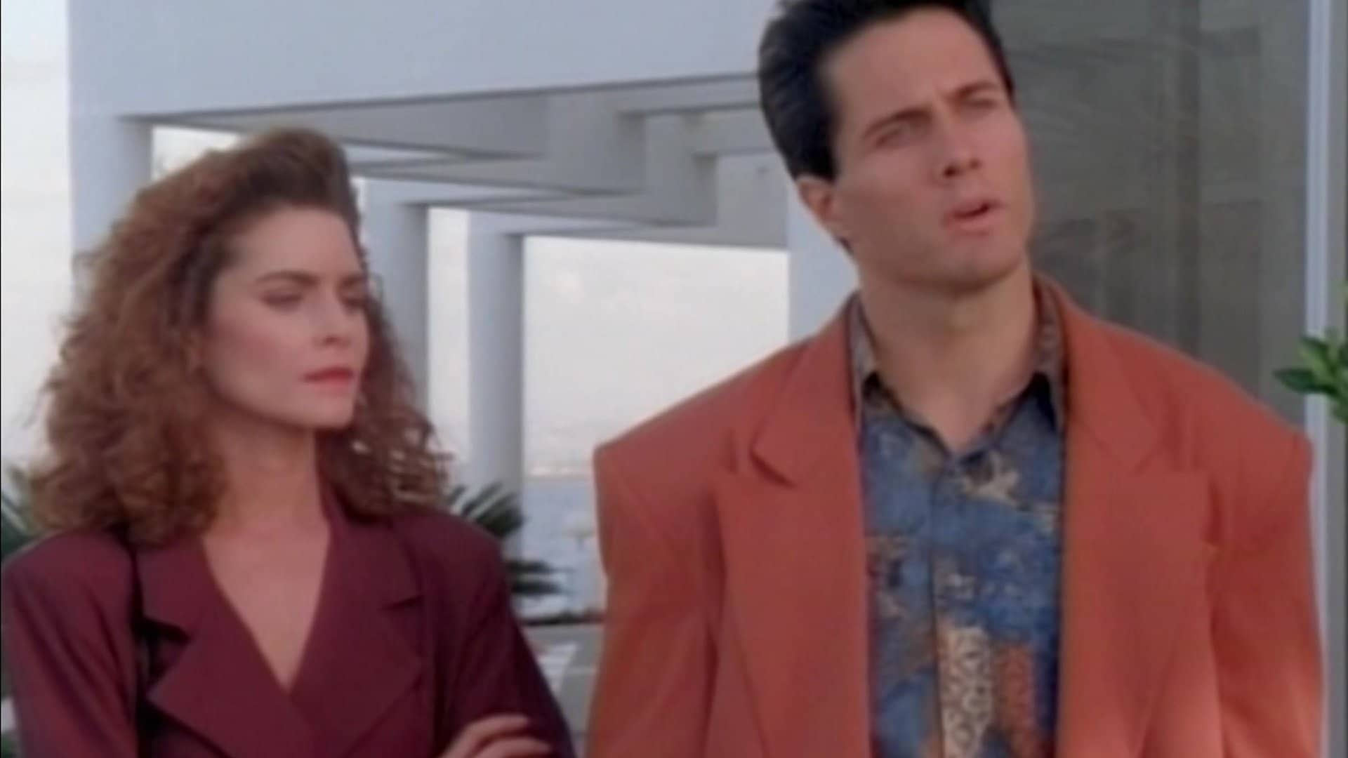 Silk Stalkings | S1:E4 | In the Name of Love | CTV