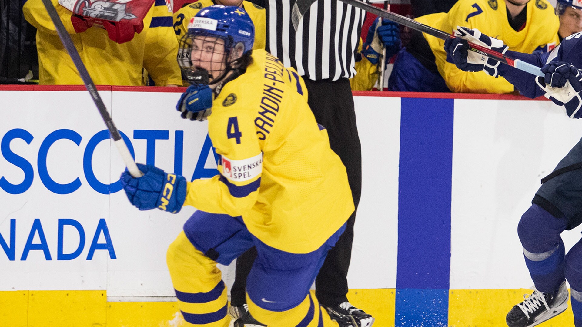 How high should SandinPellikka be drafted?