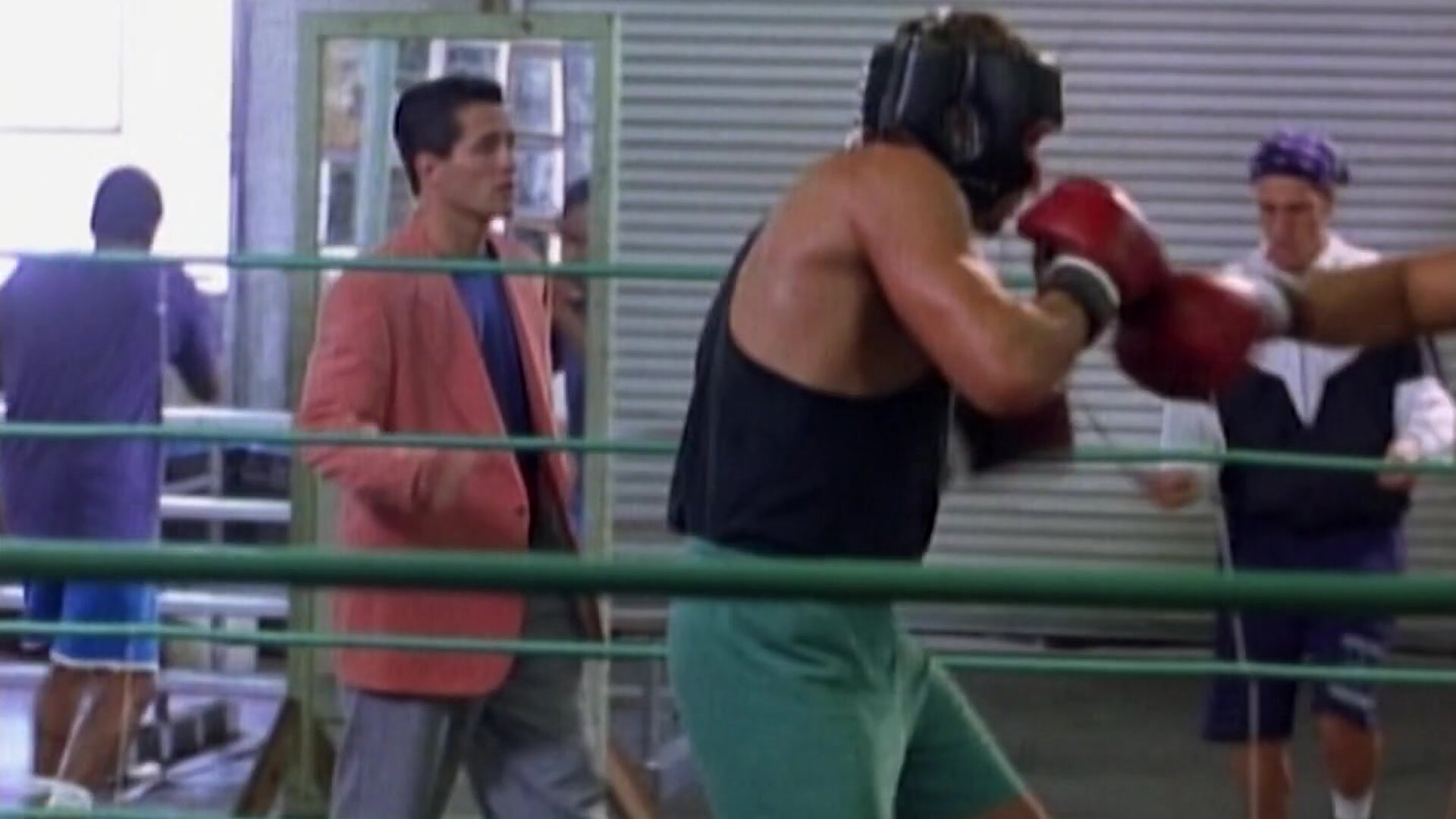 Silk Stalkings | S3:E12 | T.K.O. | CTV