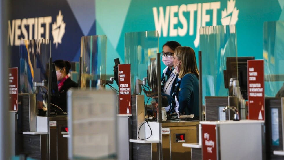 WestJet Hopes To Kickstart International Travel