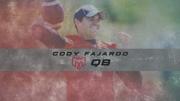 Can Fajardo return to the form that could make a difference for the Alouettes?