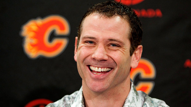 Valji: Conroy is extremely capable and 'without question' is ready to lead the Flames