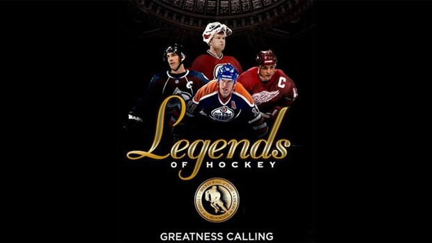 Honouring Hockey's Newest Legends