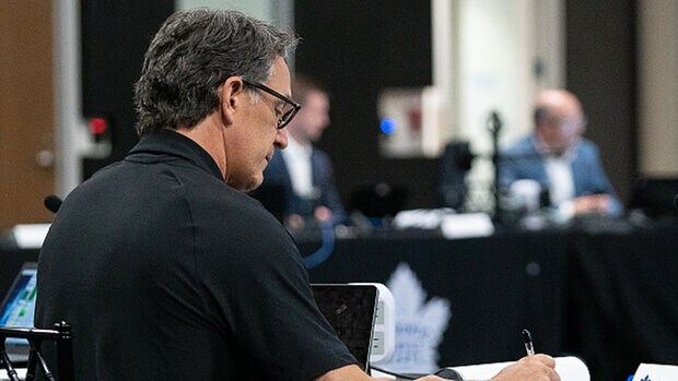 Where does Maple Leafs' GM search stand?