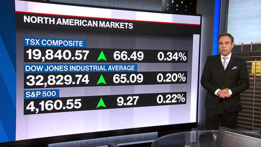 BNN Bloomberg's Mid-morning Market Update: May 26, 2023 - Video - BNN