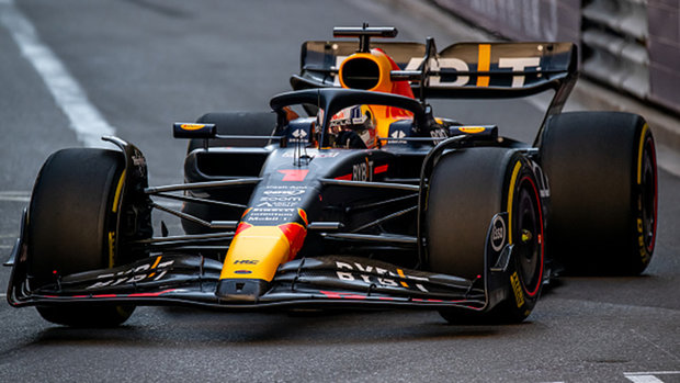 Why Verstappen's performance in Monaco was 'unique' 