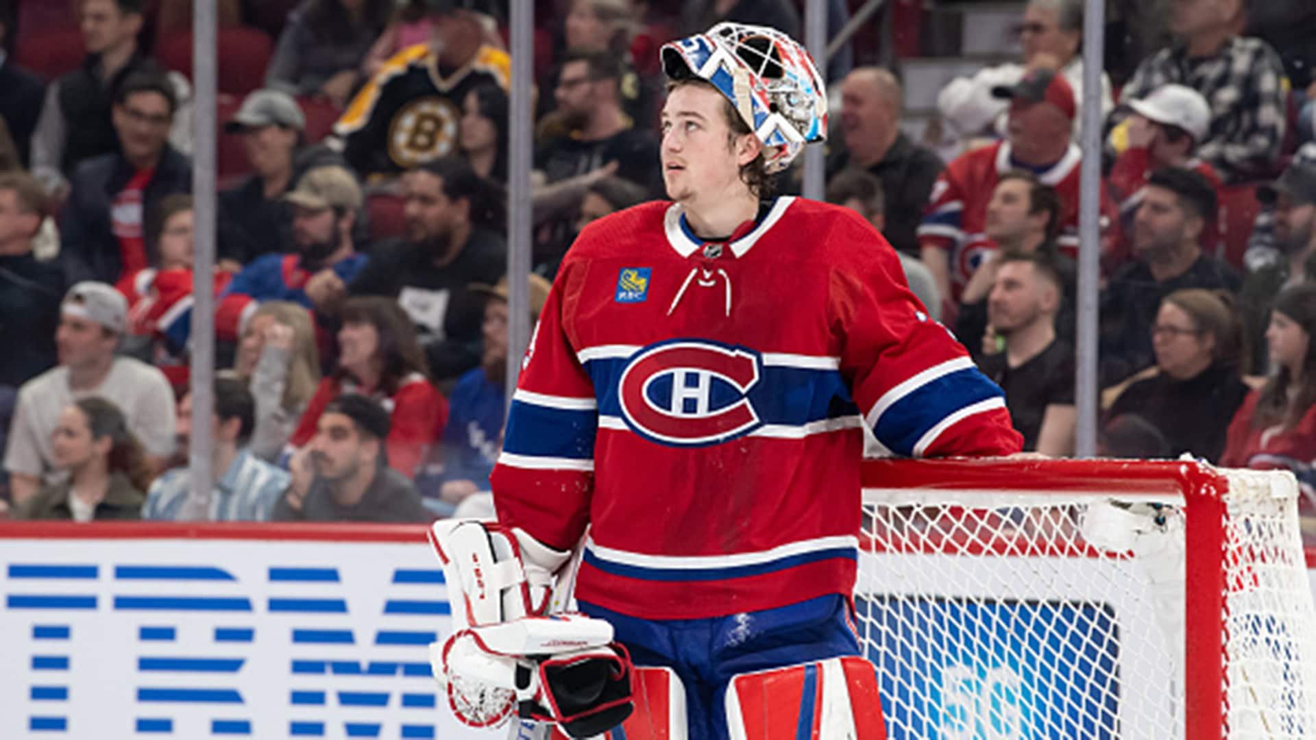 The Talking Point: Should Montembeault Be Habs' Goalie Of The Future?