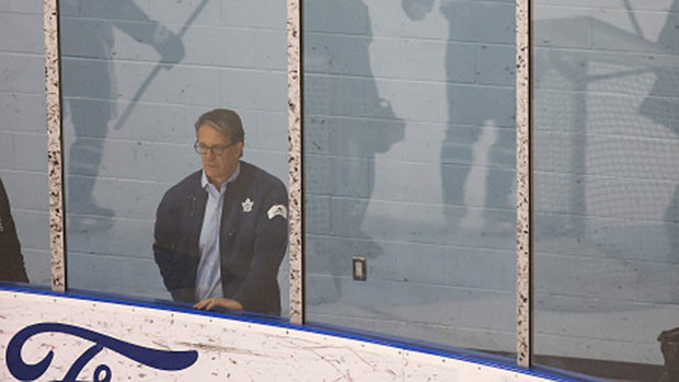 Are the Maple Leafs on the clock to name a new GM?
