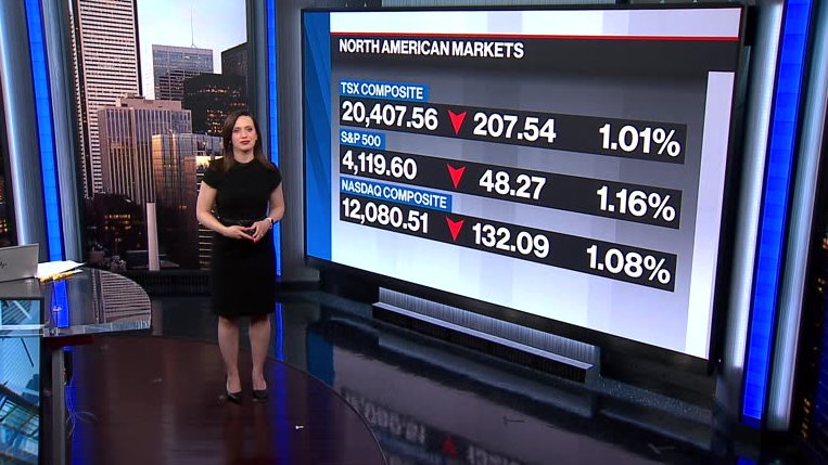 BNN Bloomberg's Closing Bell Update: May 2, 2023 - Video - BNN