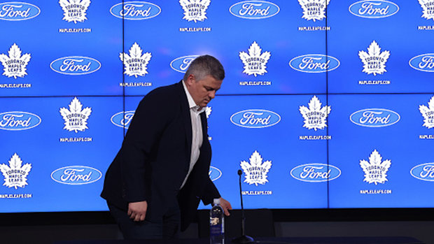 Is Sheldon Keefe returning as Leafs coach?