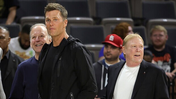 The OverDrive boys react to the Tom Brady, Mark Davis mashup 
