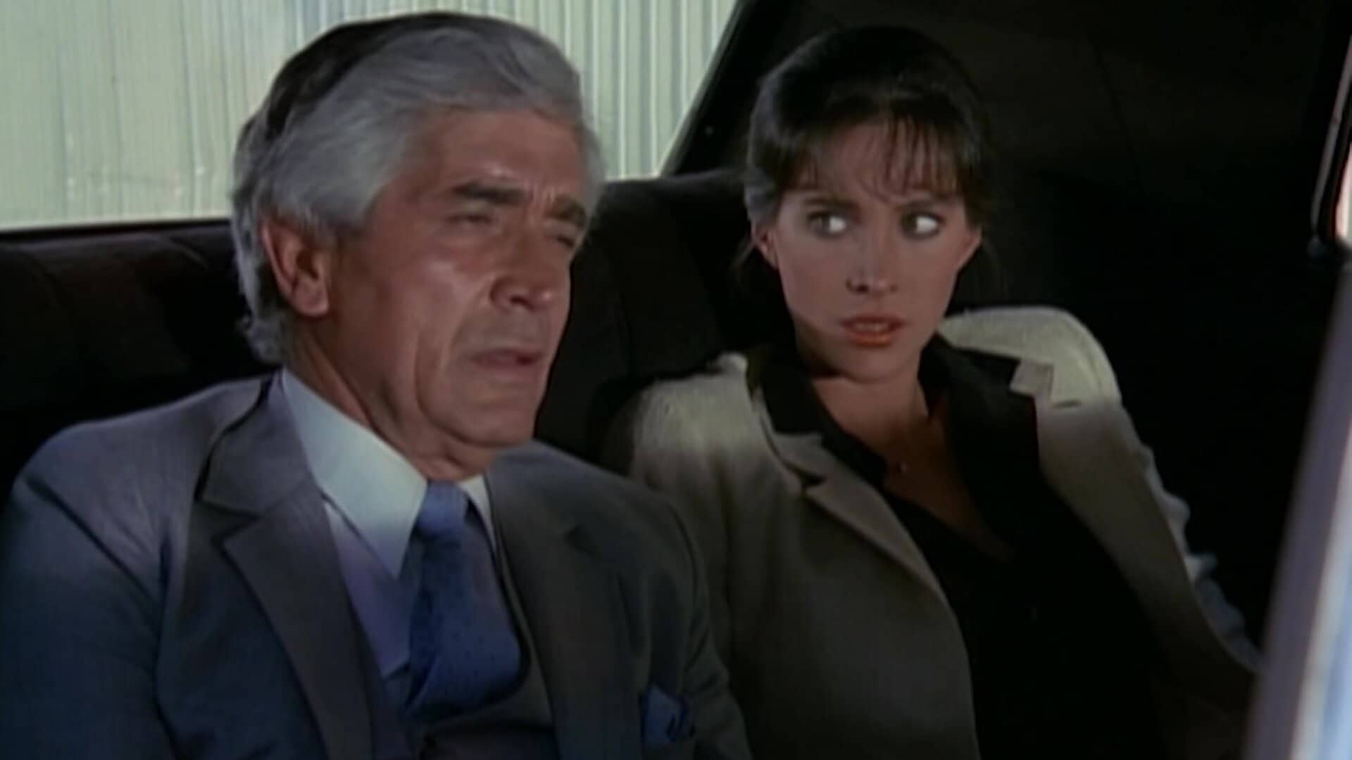 The Greatest American Hero S1E8 The Best Desk Scenario