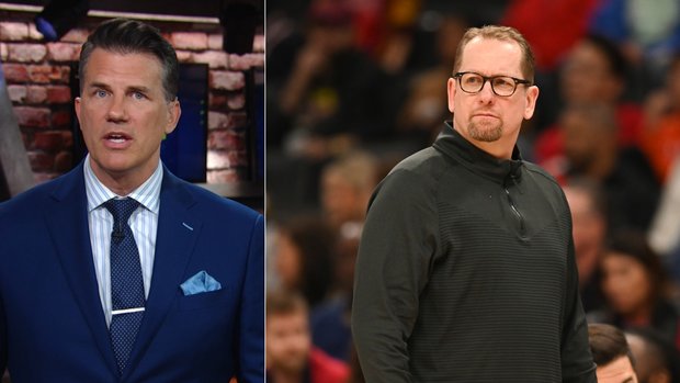 What Nick Nurse's hiring means for Embiid, Harden