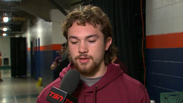 Hayes believes Petes are ready to rebound tonight against Remparts