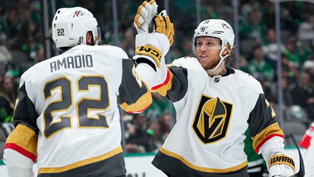 Corrado: Time and time again, the Golden Knights have shown how complete they are