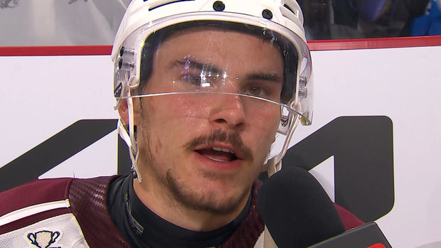 Robertson on Petes' crucial win: 'We just have a really resilient group' 