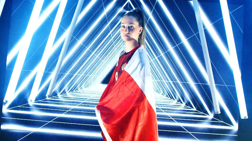 Is Jordyn Huitema ready to take the torch from Christine Sinclair? 