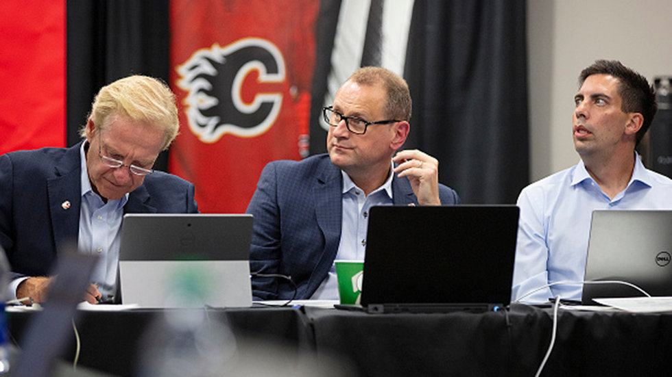 Corrado feels Treliving's experience making big roster decisions will be key in Toronto