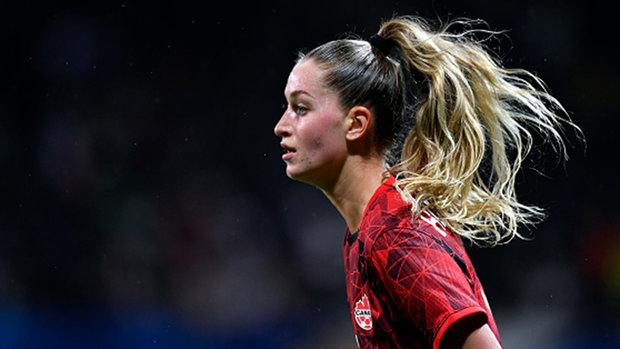 Is Huitema ready to lead the offence for Canada at 2023 FIFA Women's World Cup?