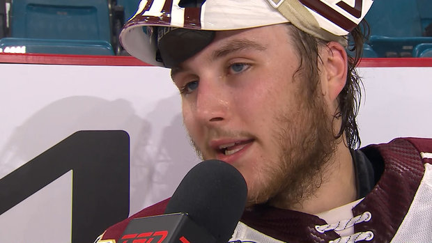 Petes' Simpson: 'The bigger the game the more I think I'm dialed in' 