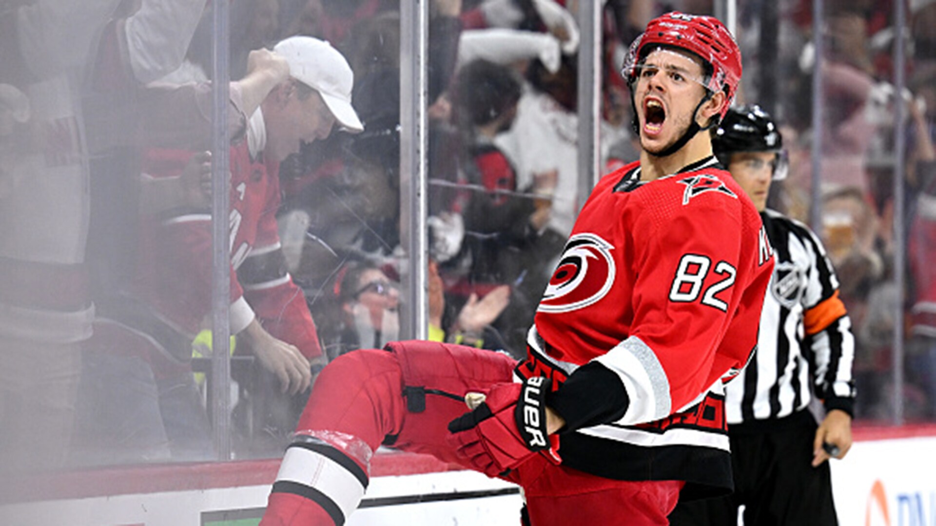 NHL Devils 1 Hurricanes 6 Video TSN