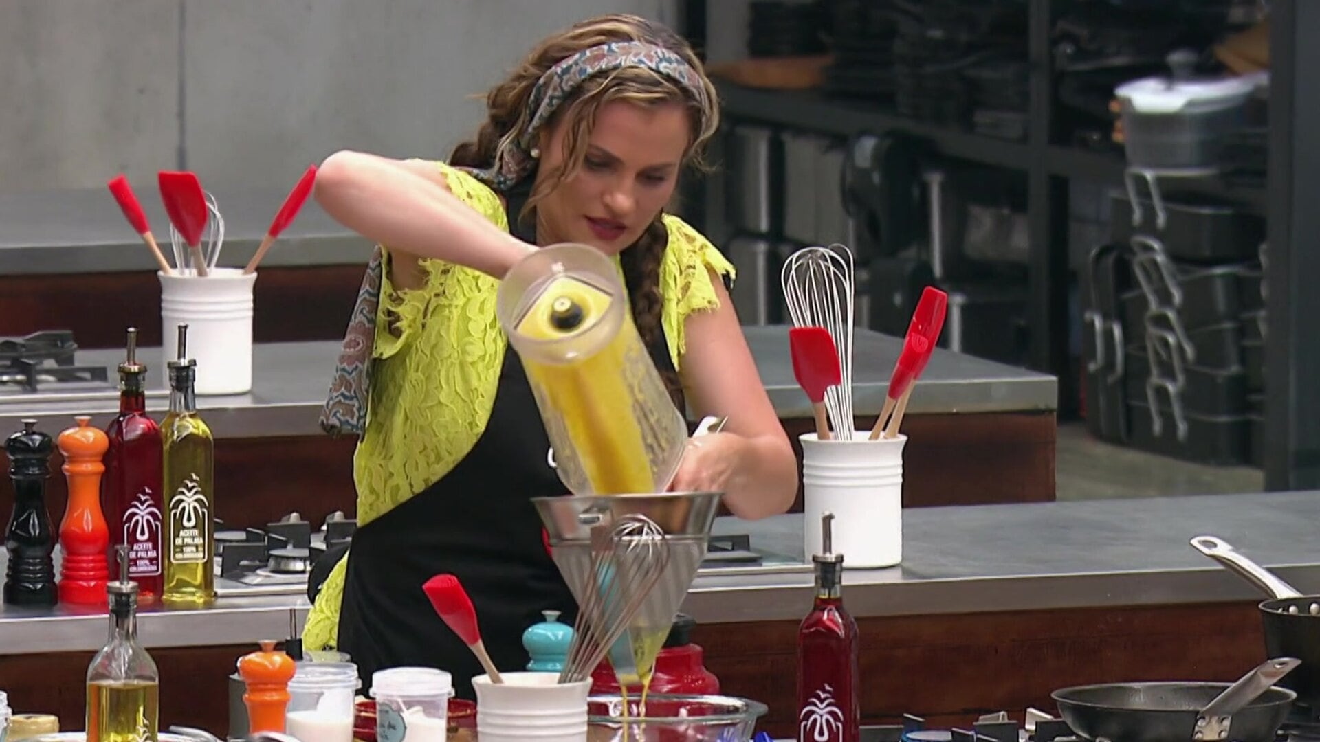MasterChef Colombia Celebrity | S2:E20 | Episode 20