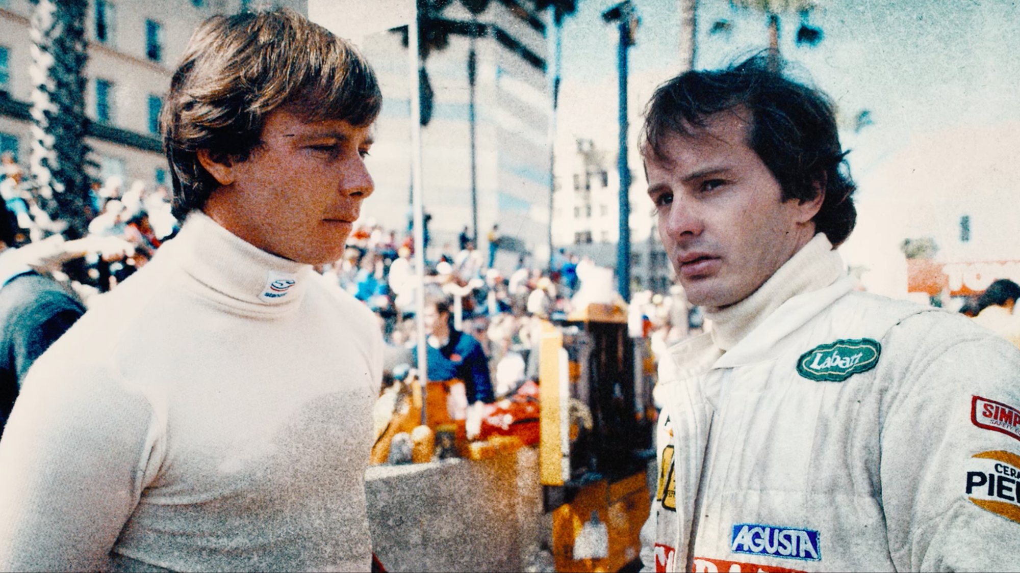 Villeneuve Pironi | Trailer | Villeneuve Pironi: Racing's Untold ...