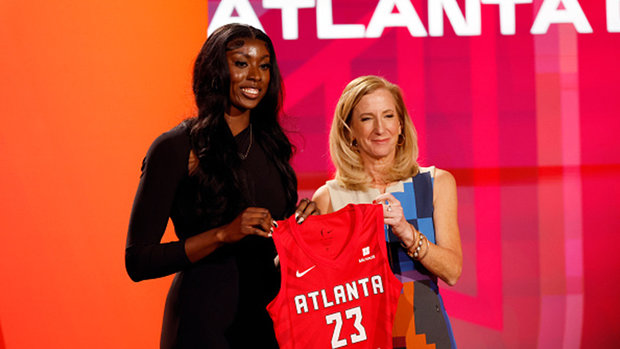 WNBA Stars to Watch: Laeticia Amihere