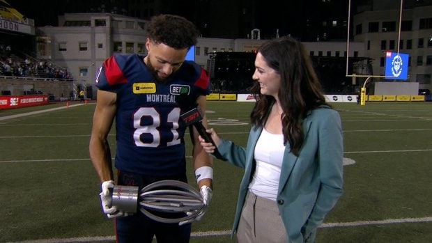 The CFL PLAYOFFS Touch Down as CFL ON TSN Delivers a Doubleheader