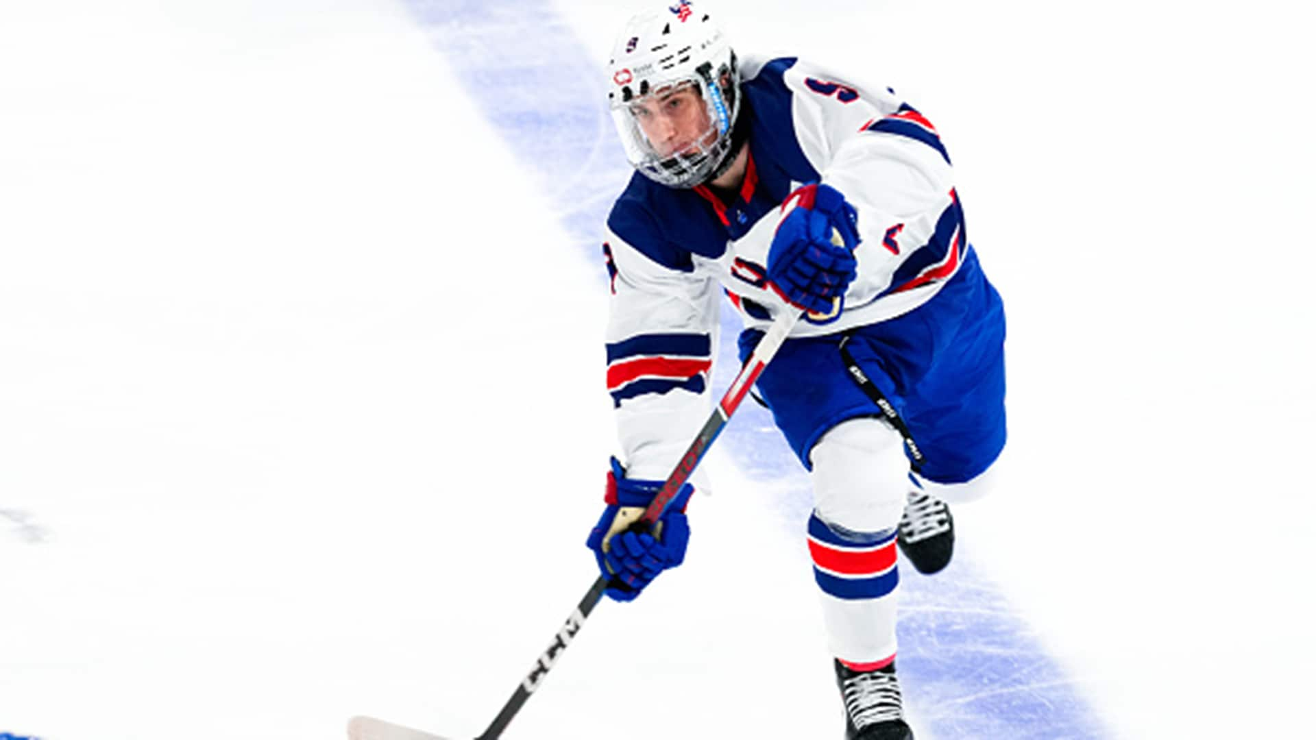 NHL Draft Prospect Profile Ryan Leonard