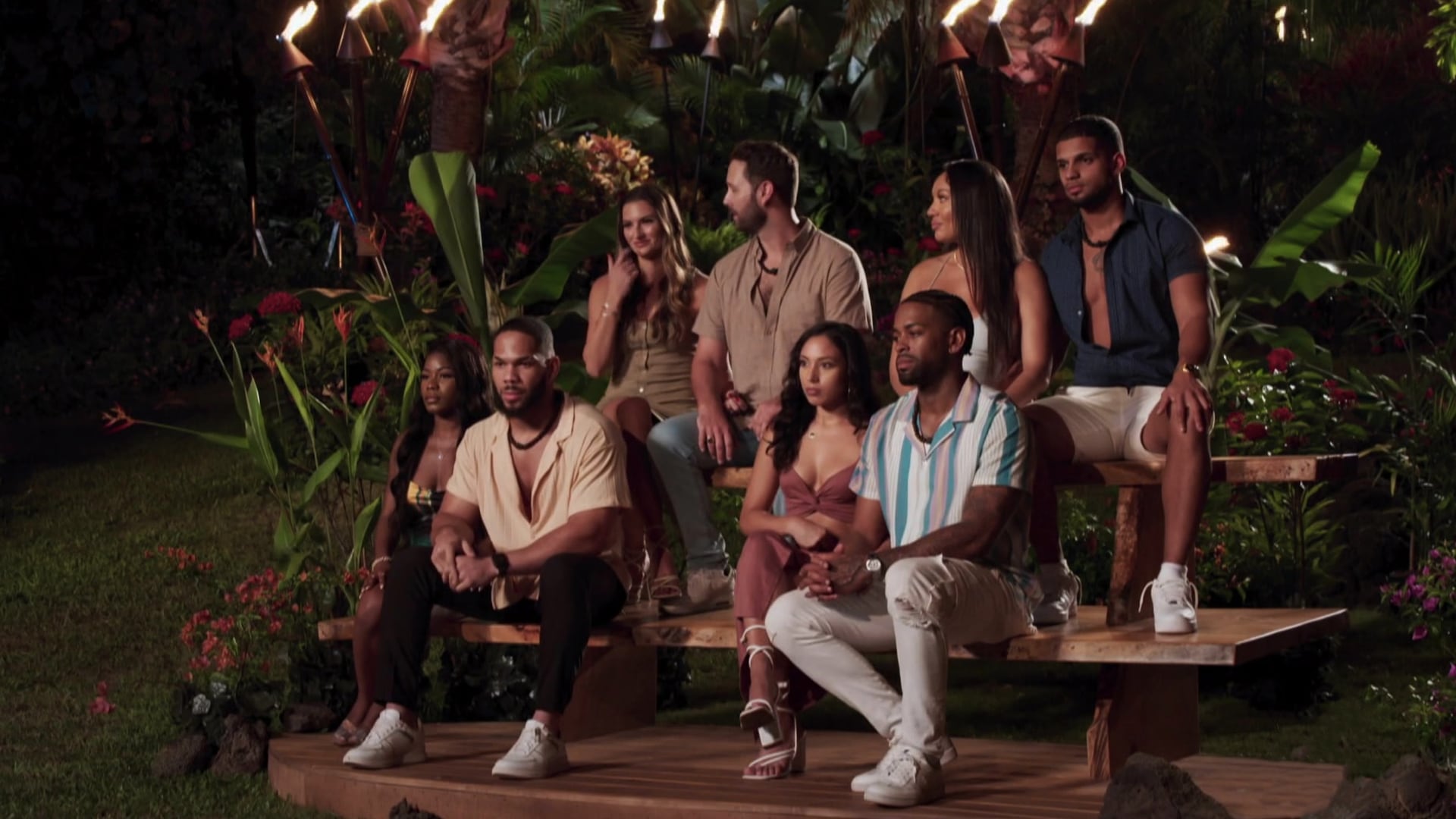 Temptation Island | S5:E1 | Same Island, New Twists | Crave