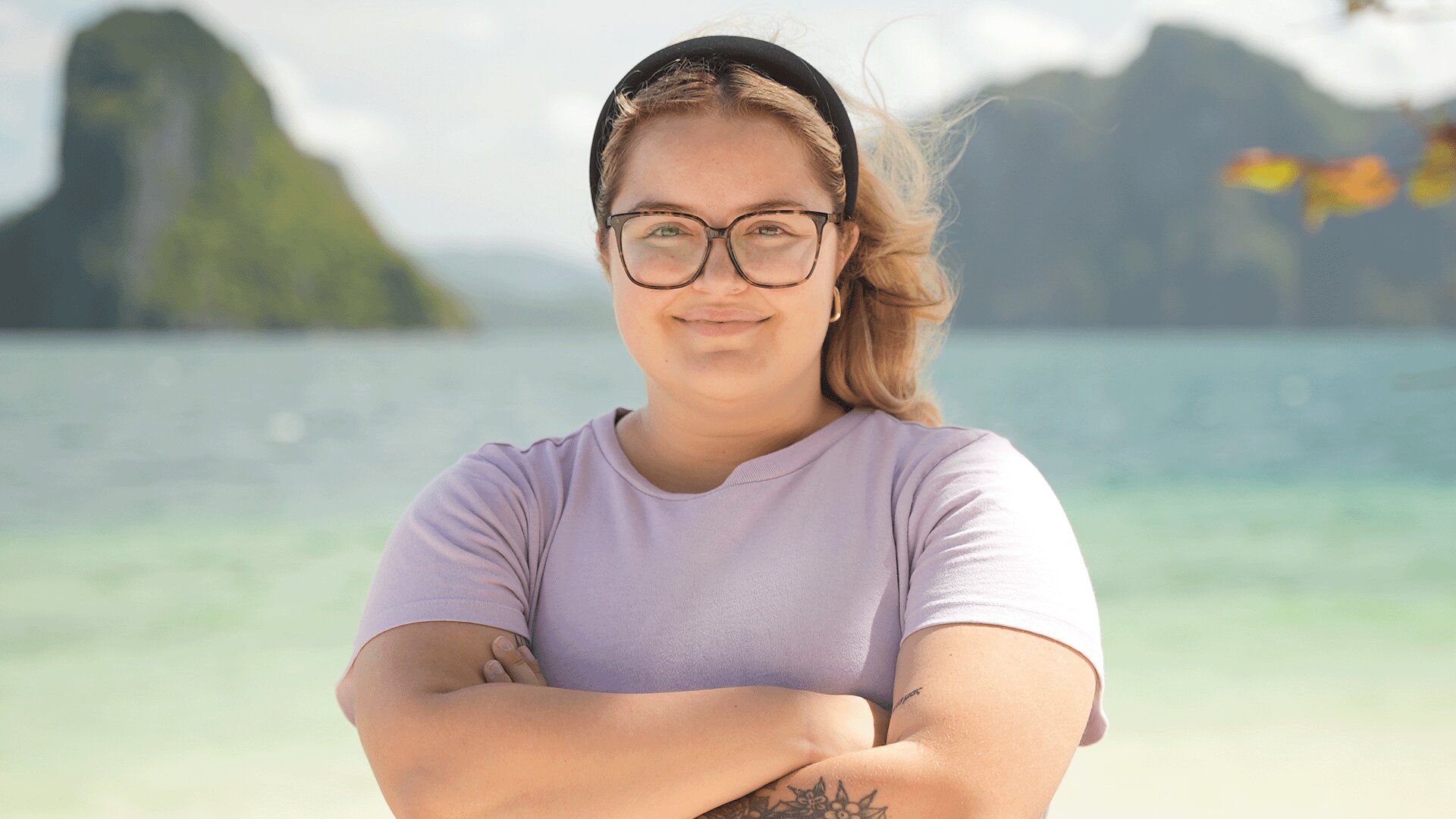 Survivor Québec Justine