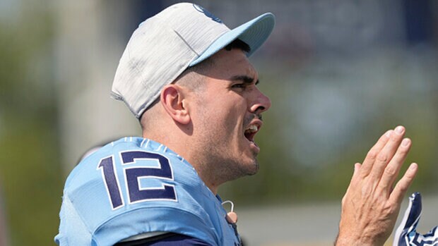 Argos prepared to roll with inexperience in QB room; Alexander has impressed in Montreal
