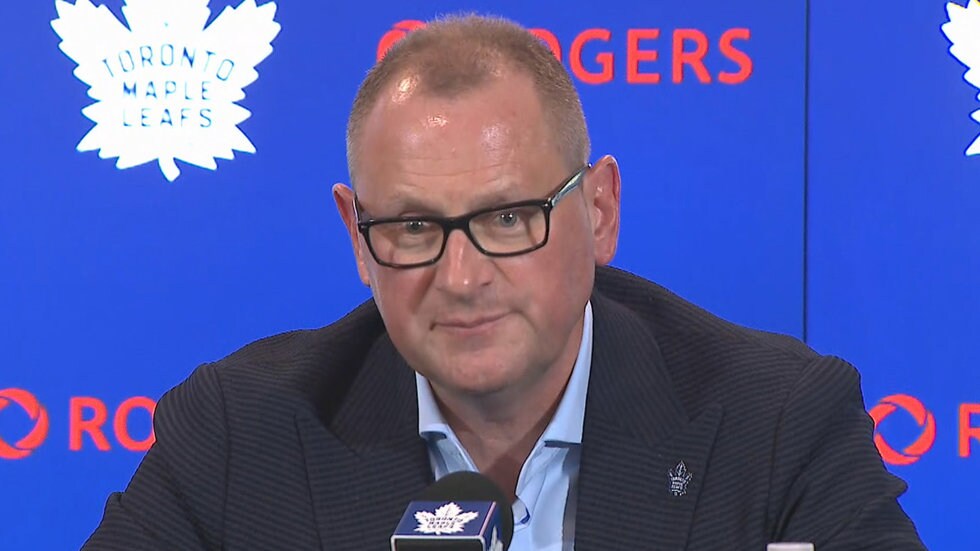 Treliving: 'There's a lot to do and the clock is ticking'