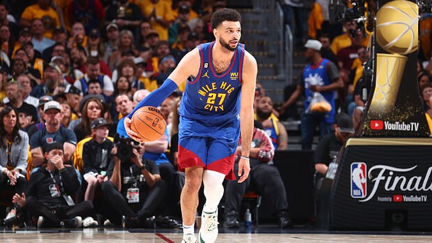 Murray, Jokic lead Nuggets to victory in Game 1 of NBA Finals