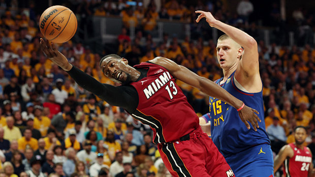 Did Heat miss opportunity to capitalize on Adebayo's big Game 1?