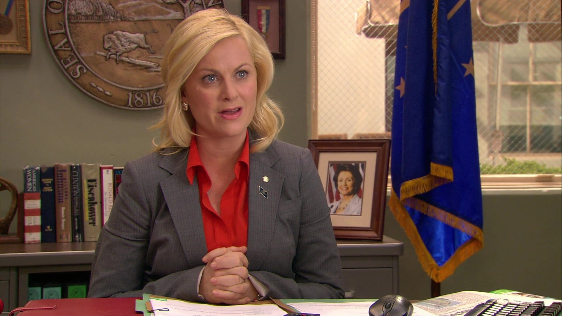 Parks and Recreation | S1:E1 | Make My Pit a Park