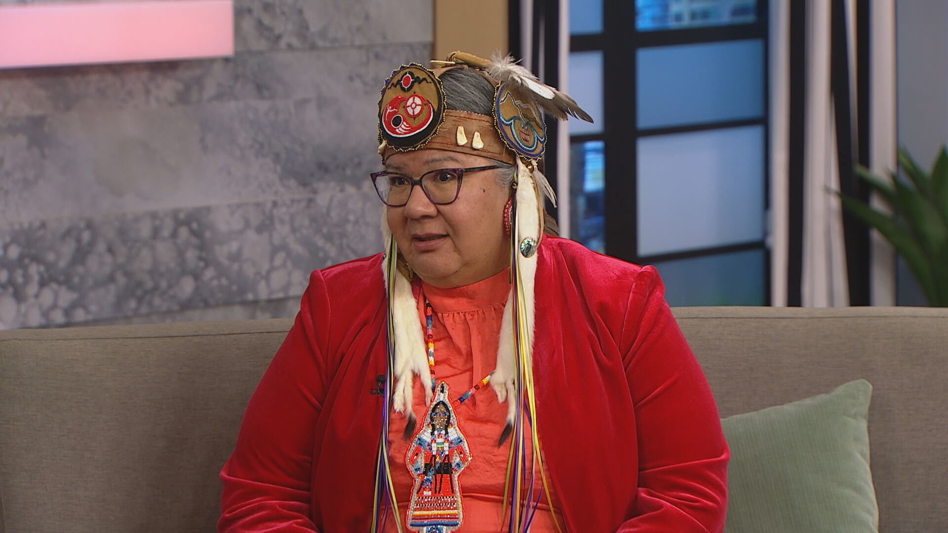 The Social S10e175 Assembly Of First Nations National Chief Roseanne Archibald 3984